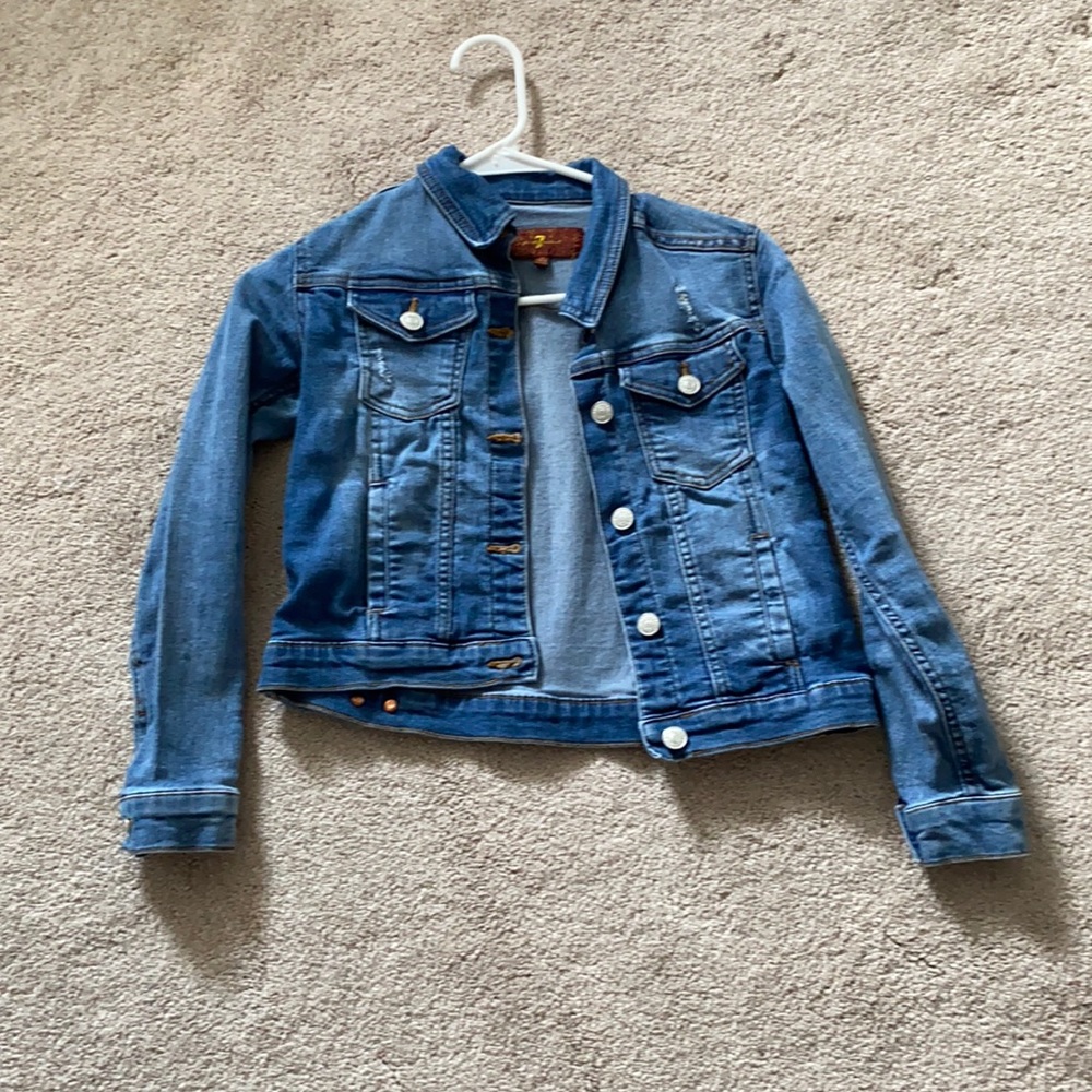 kids jean jacket